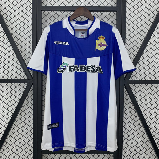 LA CORUÑA I 03/04 HOMBRE (RETRO)