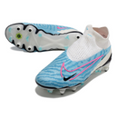 BOTA DE FUTBOL NIKE PHANTOM GX ELITE SG - AZUL