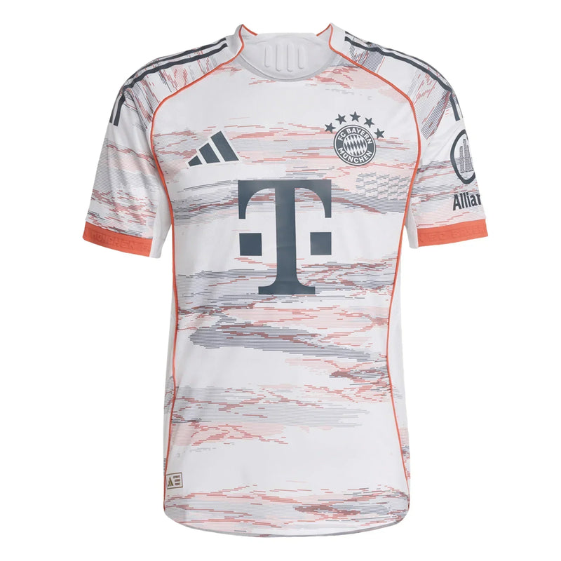 Camiseta Thomas Müller - Bayern de Múnich 25/26 II de Visitante - Versión Aficionado