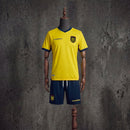 ECUADOR MUNDIAL I 2026 CONJUNTO INFANTIL