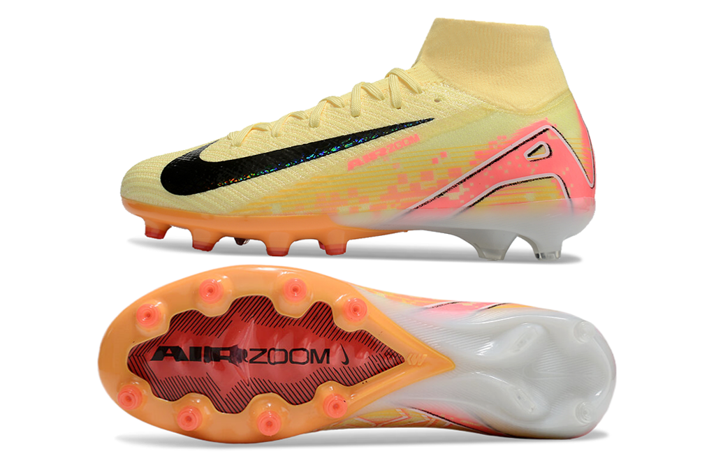 BOTA DE FUTBOL NIKE MERCURIAL SUPERFLY AG 10  ELITE KYLIAN MBAPPÉ