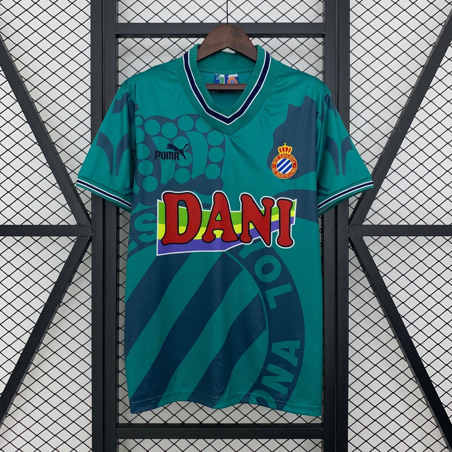 ESPANYOL III 96/97 HOMBRE (RETRO)