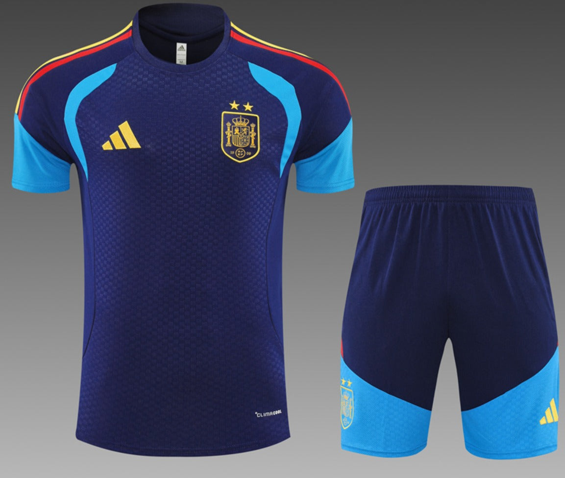 ESPAÑA CONJUNTO DE ENTRENAMIENTO I CAMPEÓN MUNDIAL 2026 HOMBRE