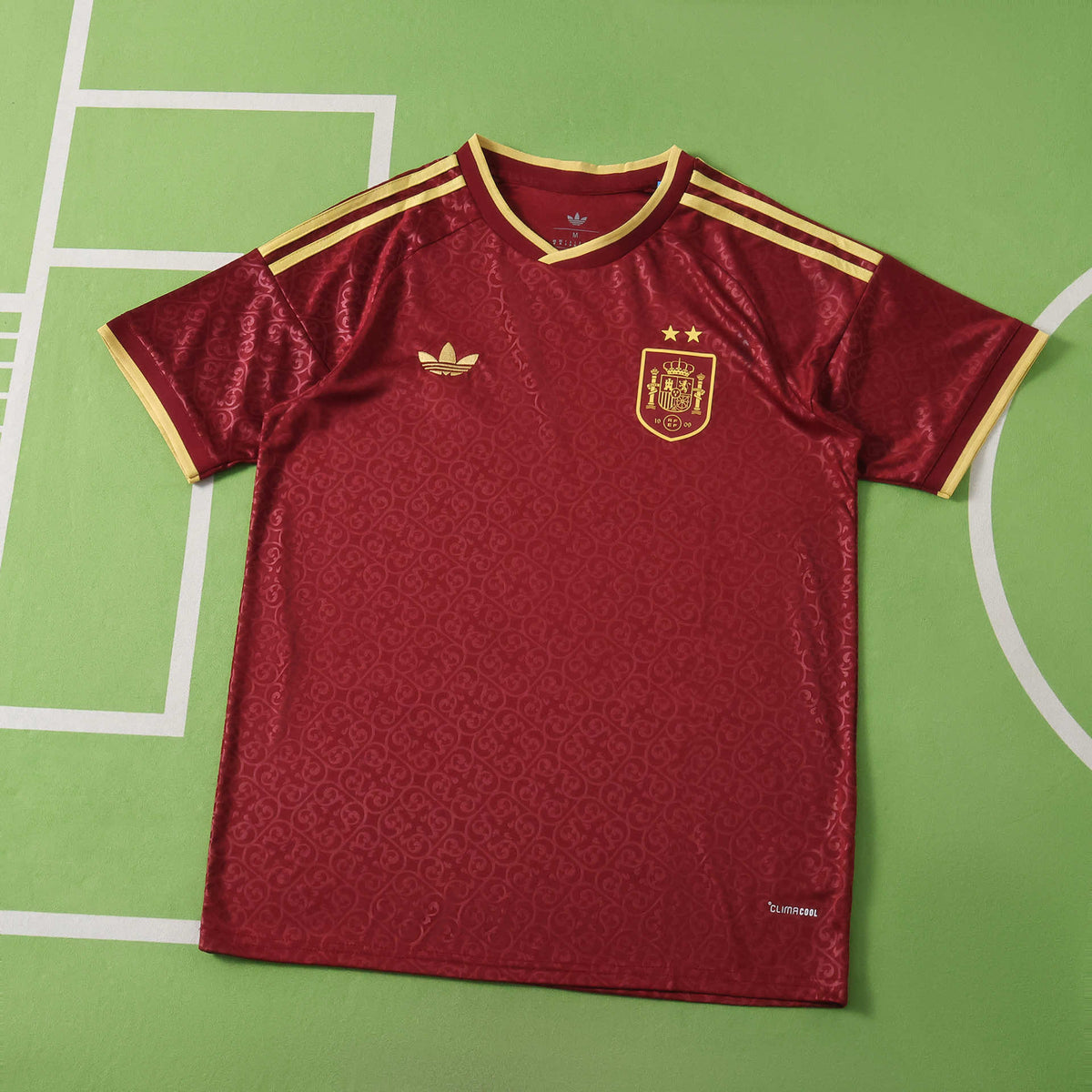 ESPAÑA EDICIÓN ESPECIAL CAMPEÓN MUNDIAL 2026 HOMBRE