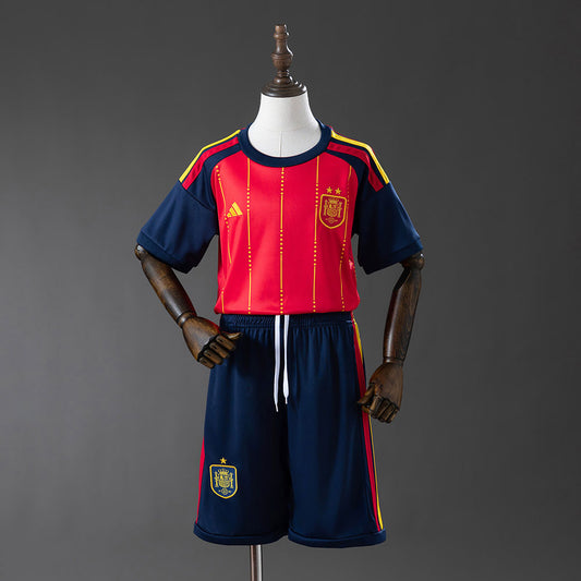 ESPAÑA I EDICIÓN CAMPEÓN 2026 MUNDIAL CONJUNTO INFANTIL