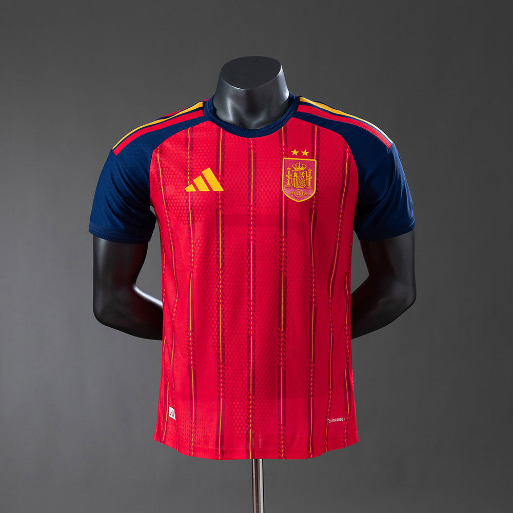 ESPAÑA I EDICIÓN CAMPEÓN 2026 MUNDIAL HOMBRE (VERSIÓN JUGADOR)