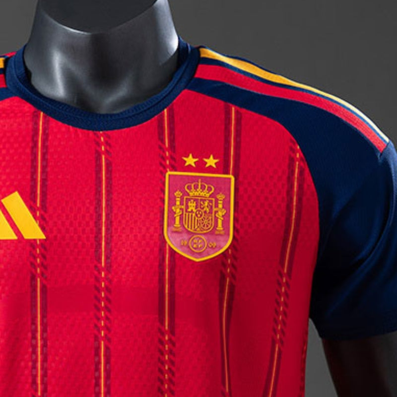ESPAÑA I EDICIÓN CAMPEÓN 2026 MUNDIAL HOMBRE (VERSIÓN JUGADOR)