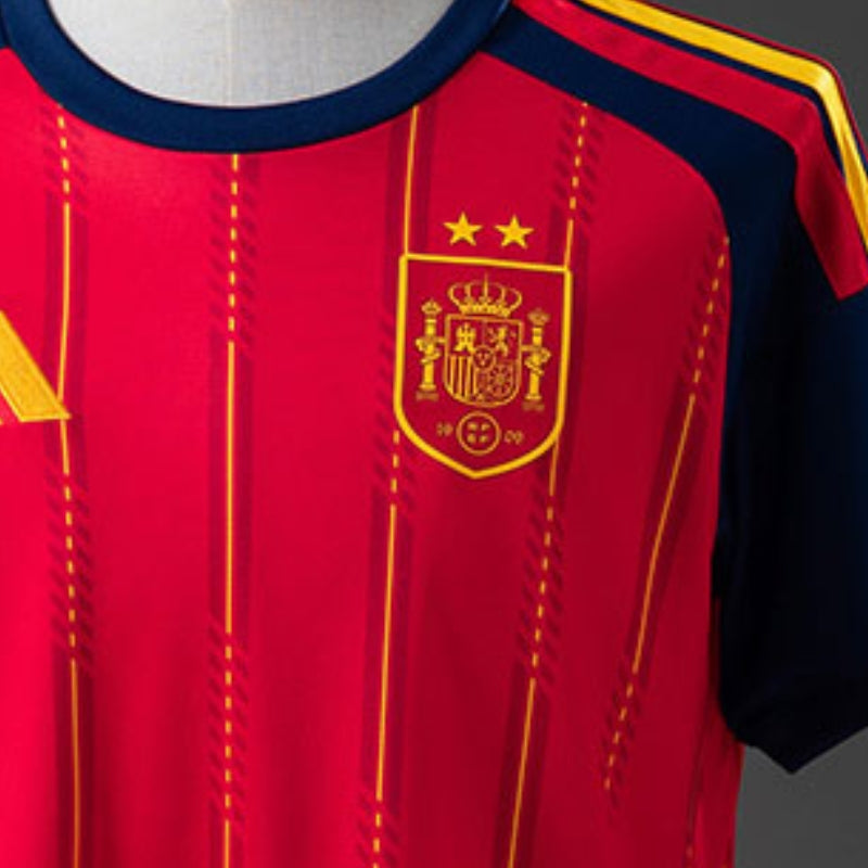 ESPAÑA I EDICIÓN CAMPEÓN 2026 MUNDIAL MUJER CON PARCHE