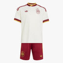 ESPAÑA MUNDIAL II 2026 CONJUNTO INFANTIL