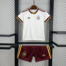 ESPAÑA MUNDIAL II 2026 CONJUNTO INFANTIL