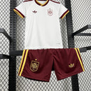 ESPAÑA MUNDIAL II 2026 CONJUNTO INFANTIL