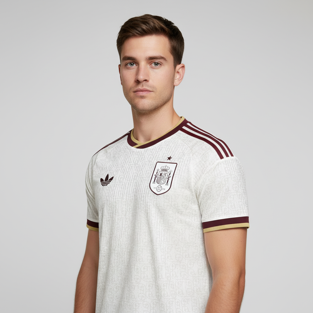ESPAÑA MUNDIAL II 2026 HOMBRE