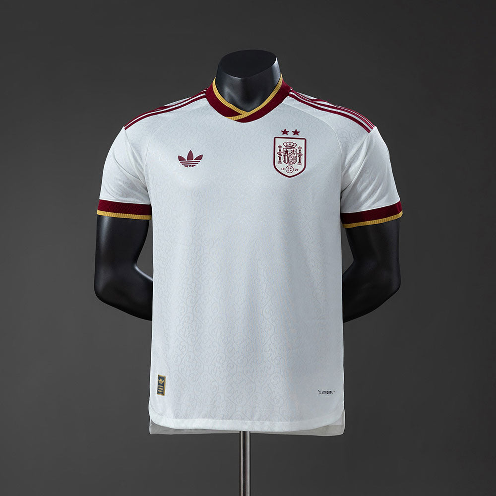 ESPAÑA MUNDIAL II EDICIÓN CAMPEÓN 2026 HOMBRE (VERSIÓN JUGADOR)