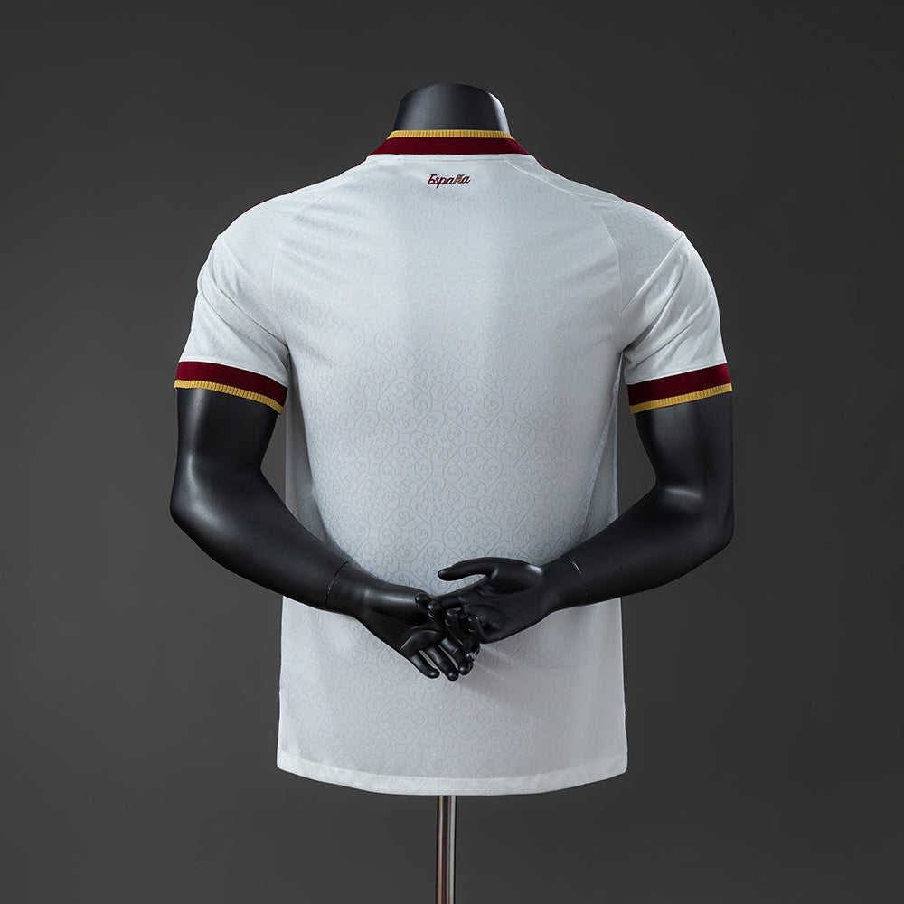 ESPAÑA MUNDIAL II EDICIÓN CAMPEÓN 2026 HOMBRE (VERSIÓN JUGADOR) CON PARCHE