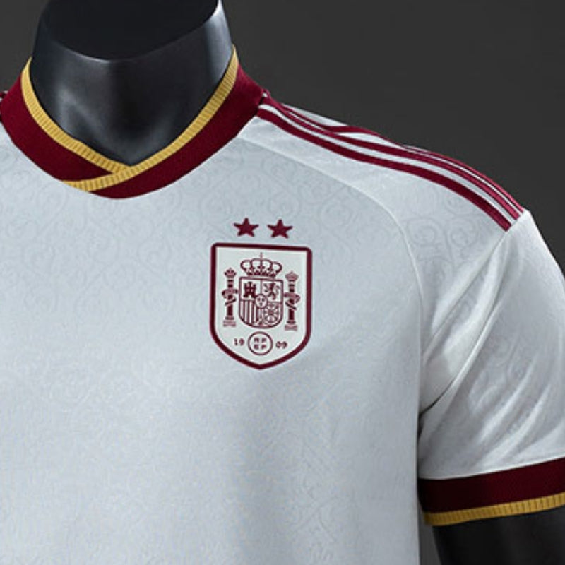 ESPAÑA MUNDIAL II EDICIÓN CAMPEÓN 2026 HOMBRE (VERSIÓN JUGADOR) CON PARCHE
