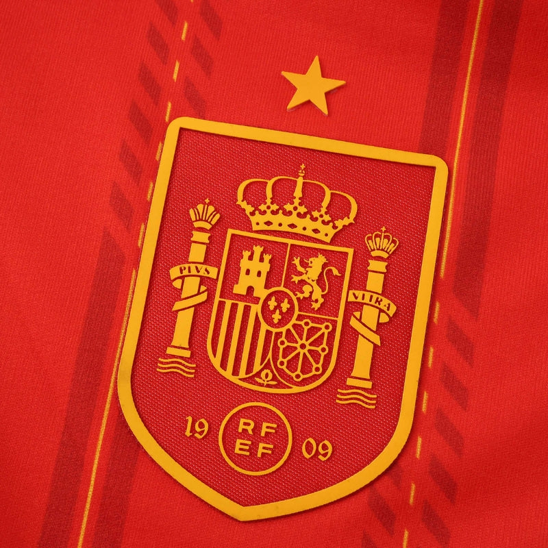 ESPAÑA MUNDIAL I 2026 CONJUNTO INFANTIL