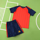 ESPAÑA MUNDIAL I 2026 CONJUNTO INFANTIL