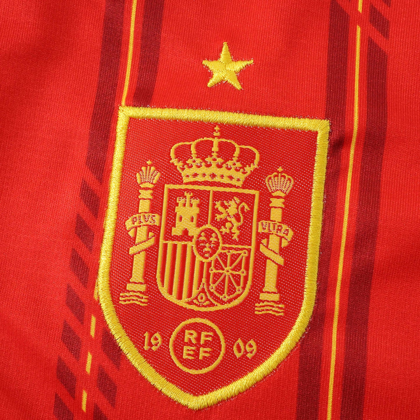 ESPAÑA MUNDIAL I 2026 CROP TOP MUJER