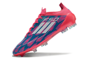BOTA DE FUTBOL ADIDAS F50 ELITE FG - ROSA/AZUL