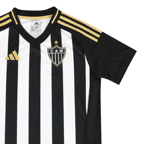 Camiseta Atlético Mineiro 25/26 I de Local - Mujer