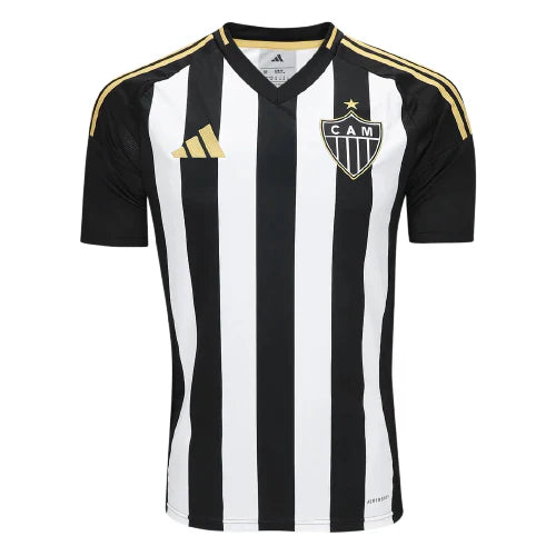 Camiseta Atlético Mineiro 25/26 I de Local - Versión Aficionado