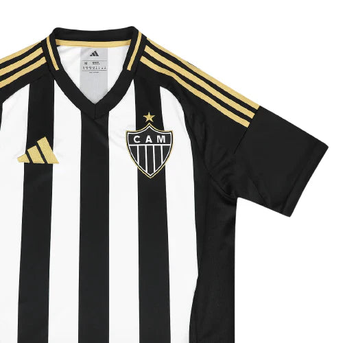 Camiseta Atlético Mineiro 25/26 I de Local - Versión Aficionado