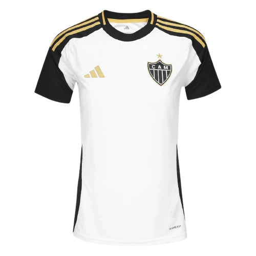 Camiseta Atlético Mineiro 25/26 II de Visitante - Mujer