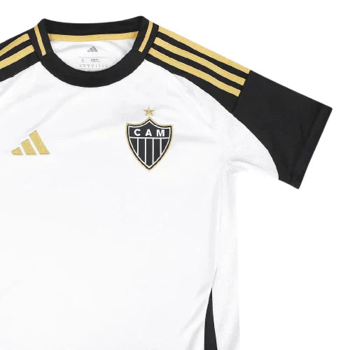 Camiseta Atlético Mineiro 25/26 II de Visitante - Mujer