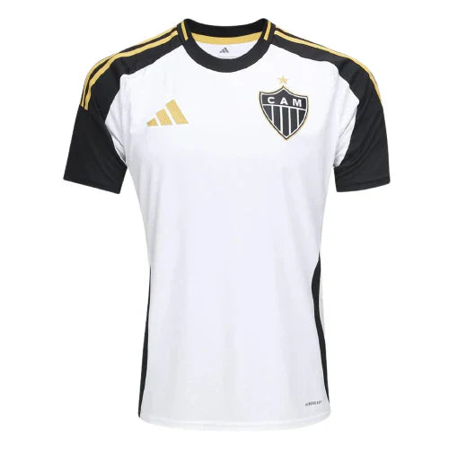 Camiseta Atlético Mineiro 25/26 II de Visitante - Versión Jugador
