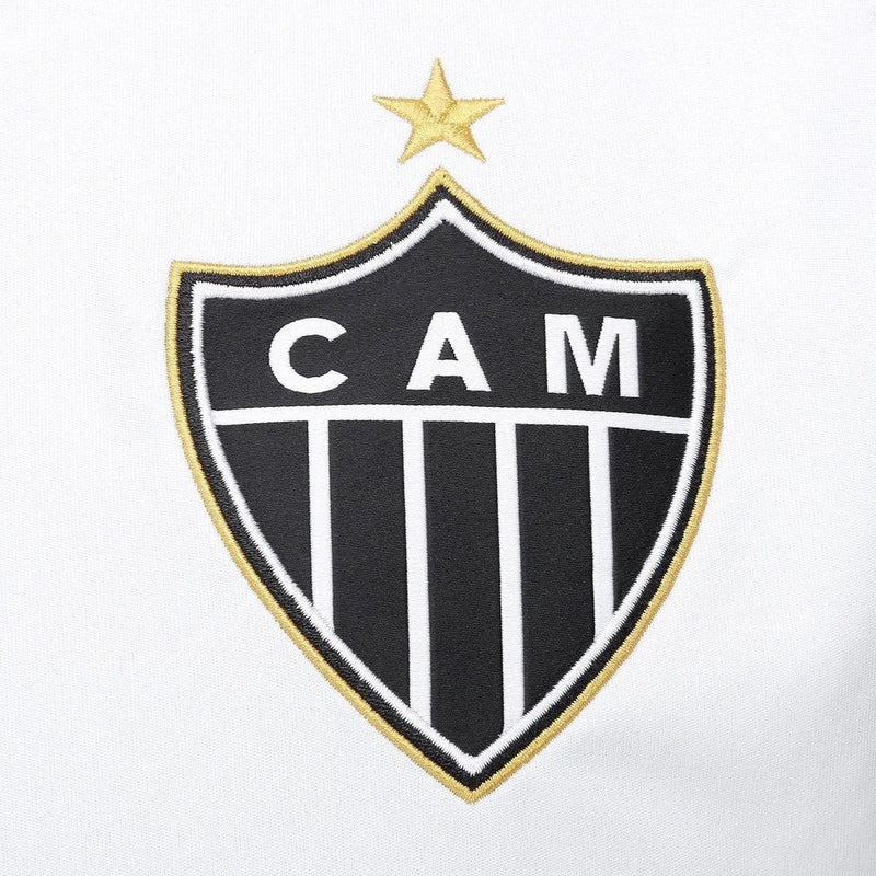 Camiseta Atlético Mineiro 25/26 II de Visitante - Versión Jugador