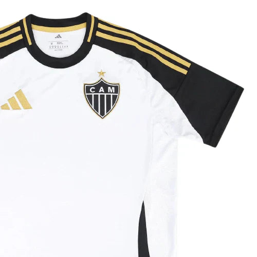 Camiseta Atlético Mineiro 25/26 II de Visitante - Versión Jugador