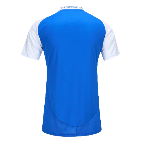 Camiseta Cruzeiro 25/26 I de Local - Mujer
