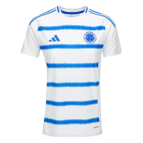 Camiseta Cruzeiro 25/26 II de Visitante - Mujer