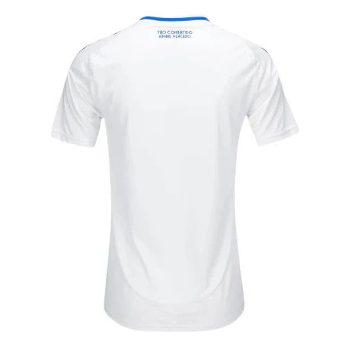 Camiseta Cruzeiro 25/26 II de Visitante - Mujer