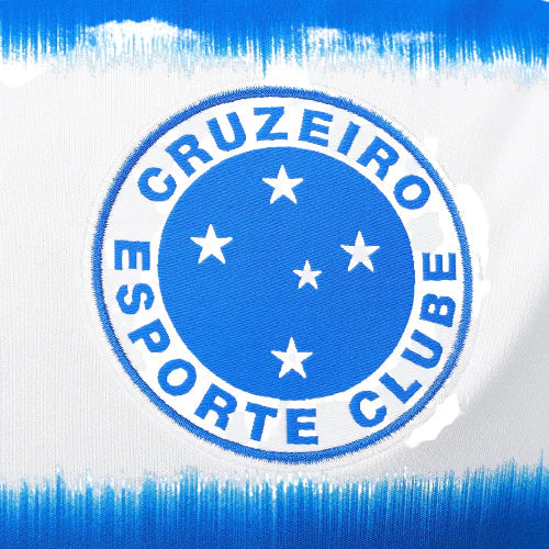 Camiseta Cruzeiro 25/26 II de Visitante - Mujer