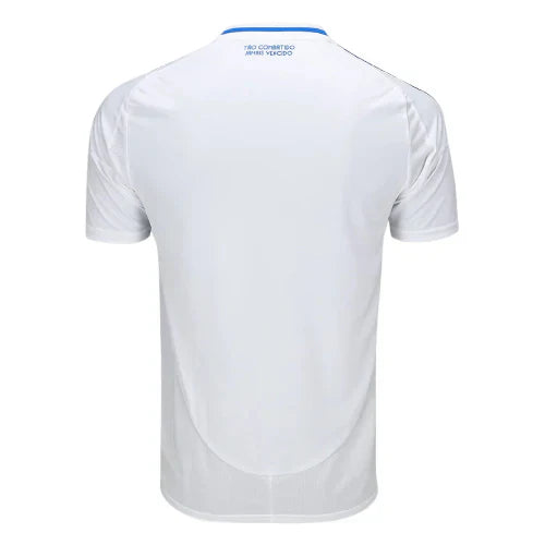 Camiseta Cruzeiro 25/26 II de Visitante - Versión Aficionado