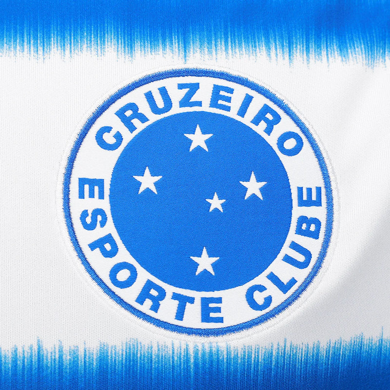 Camiseta Cruzeiro 25/26 II de Visitante - Versión Aficionado