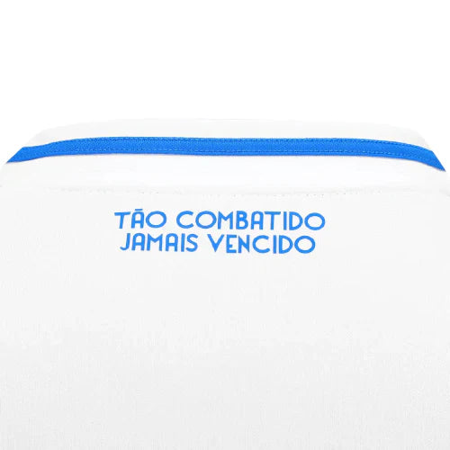 Camiseta Cruzeiro 25/26 II de Visitante - Versión Aficionado