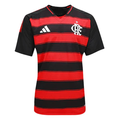Camiseta Flamengo 25/26 I de Local - Versión Jugador
