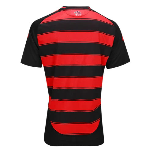 Camiseta Flamengo 25/26 I de Local - Versión Jugador