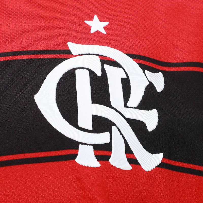 Camiseta Flamengo 25/26 I de Local - Versión Jugador