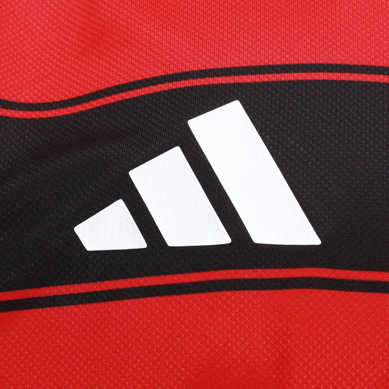 Camiseta Flamengo 25/26 I de Local - Versión Jugador