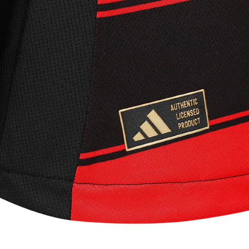 Camiseta Flamengo 25/26 I de Local - Versión Jugador