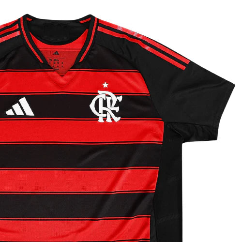 Camiseta Flamengo 25/26 I de Local - Versión Jugador