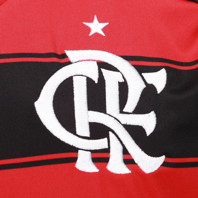 Camiseta Flamengo 25/26 I de Local - Versión Aficionado