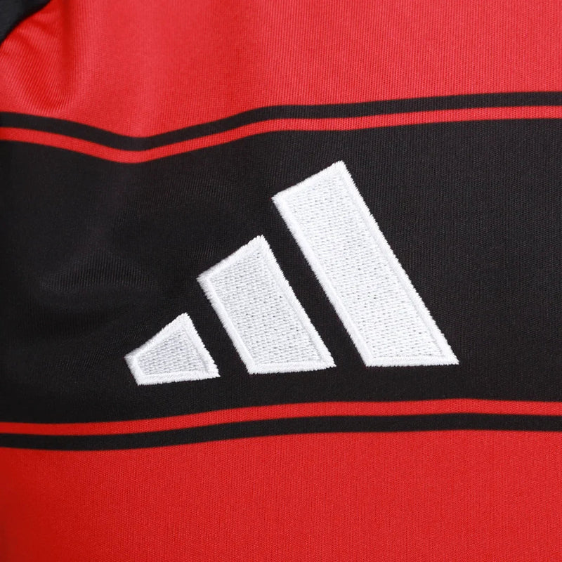 Camiseta Flamengo 25/26 I de Local - Versión Aficionado