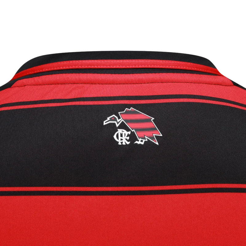 Camiseta Flamengo 25/26 I de Local - Versión Aficionado