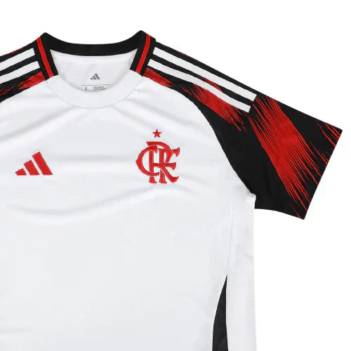 Camiseta Flamengo 25/26 II de Visitante - Mujer