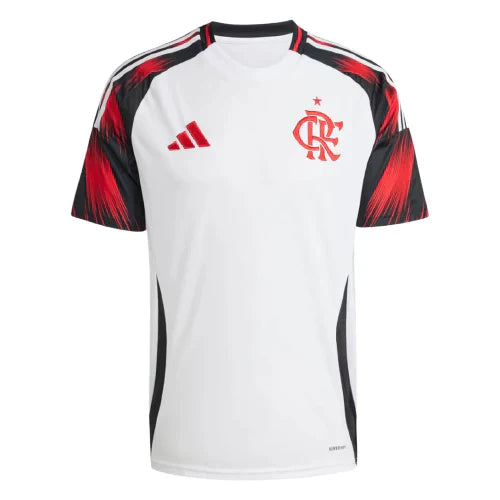 Camiseta Flamengo 25/26 II de Visitante - Versión Jugador