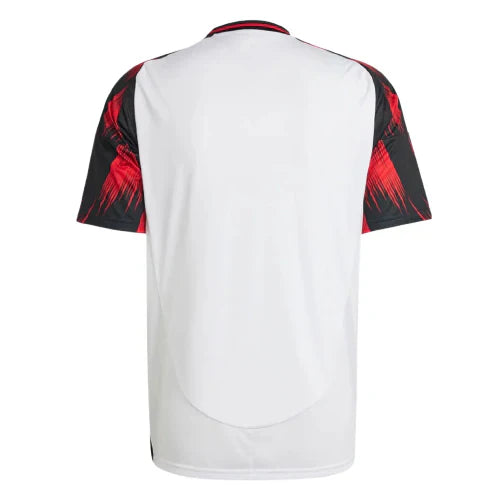 Camiseta Flamengo 25/26 II de Visitante - Versión Jugador